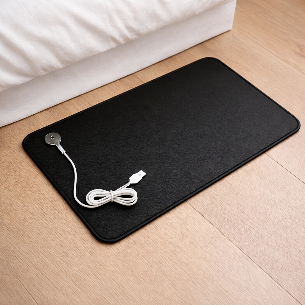 Premium Grounding & Earthing Mat | Grounding Center™