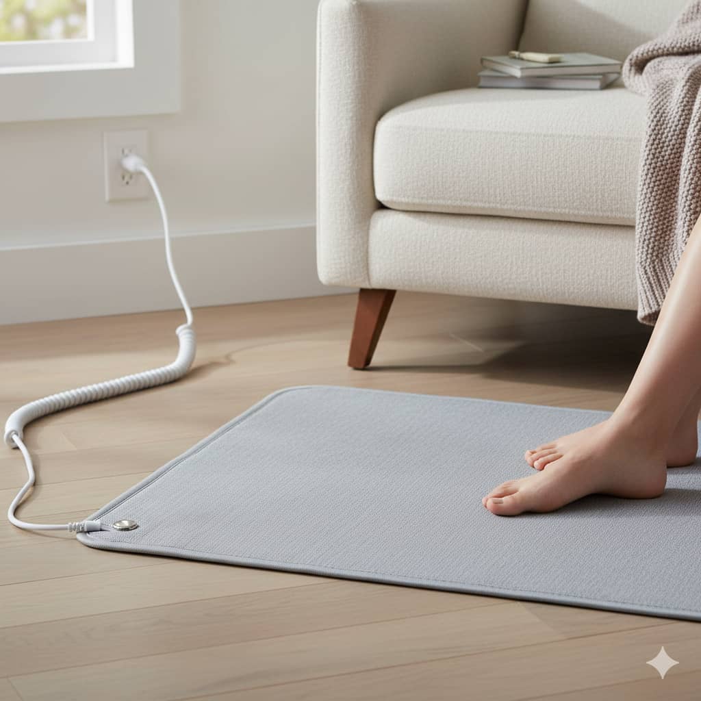 Premium Grounding & Earthing Mat | Grounding Center™