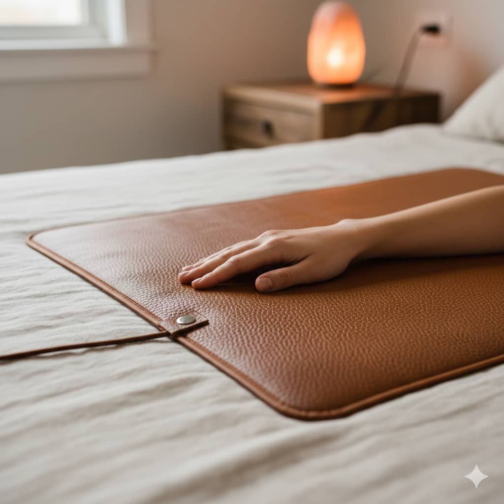 Premium Grounding & Earthing Mat | Grounding Center™